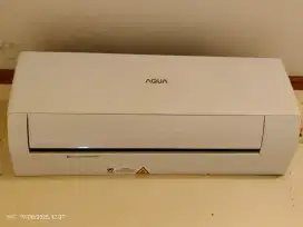 Jual ac setengah pk meren aqua jarang di pake cipayung jakarta