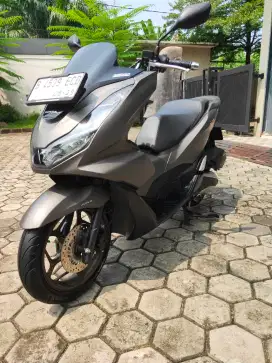 PCX 160 ABS 2024 B Depok pajak idup km rendah