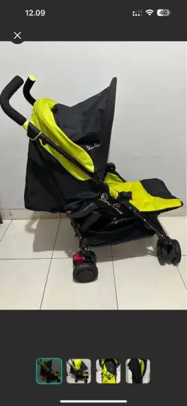 Stroller Silver cross