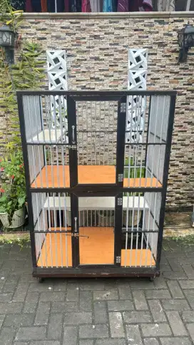 Jual kandang kucing