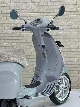 Warna paling dicari ! Vespa primavera - 2022 | Wulan mustika