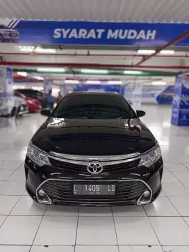Camry 2.5 V AT 2015 HITAM