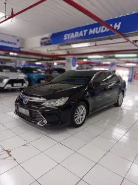 Camry 2.5 V AT 2015 HITAM