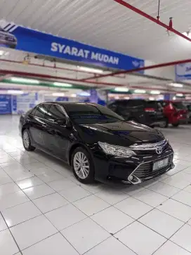 Camry 2.5 V AT 2015 HITAM