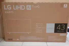 Smart Tv LG 43 inch
