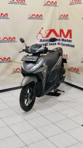 Ready Honda vario 150 Exl Tahun 2016 warna coklat doff