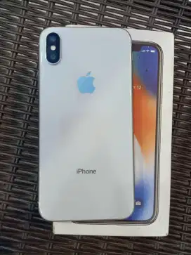 iPhone X 64 GB inter