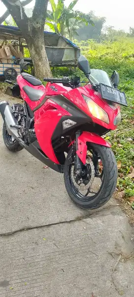 Jual Kawasaki ninja 250fi 2013