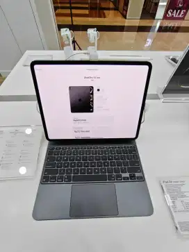 Promo spesial iPad Air M4 lagi ada promo bunga 0% dan 2x bebas cicilan