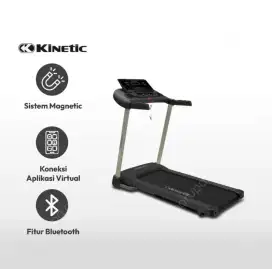 WTS Treadmill Kinetic Nego