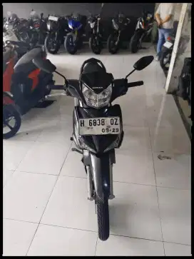 Honda Supra X 125 2014