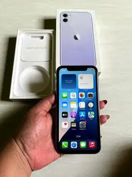 Iphone 11 256GB IBOX RESMI INDONESIA