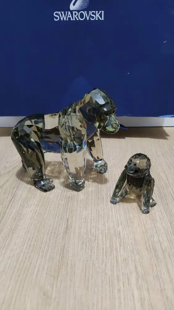 Pajangan kristal