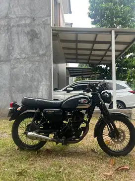 KAWASAKI W175 SE 2019