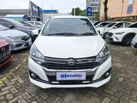 DP MURAH Daihatsu Ayla 1.2 R Bensin-MT 2018 CSIEB