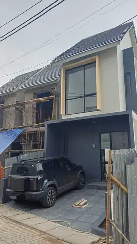 Dijual 11 unit Rumah Park Residence Dekat Pasar Laris