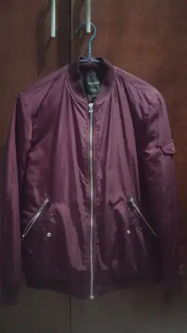 Jaket merk zara (sz M) buat pria&wanita