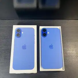 iPhone 16 Plus 128gb Resmi ibox