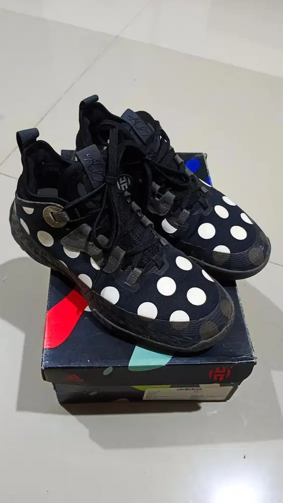 Sepatu Adidas Harden Vol.5