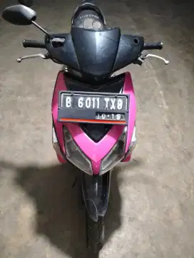 Dijual motor Honda Vario