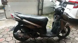 Yamaha Mio soul 2017