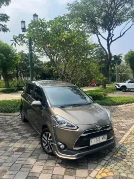 Sienta Mobil keluarga ternyaman