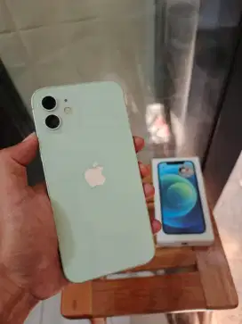 Iphone 12 128gb dual sim beacukai