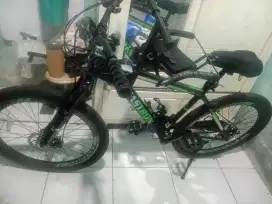 jual sepeda mulus