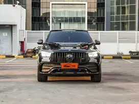 Mercedes Benz GLE53 AMG COUPE Automatic Hitam 2020/2021