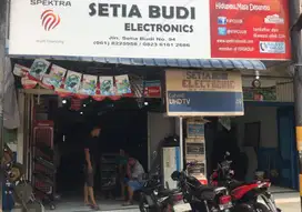 Dicari Driver untuk Toko Elektronik