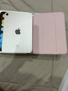 iPad Mini (Generasi 6) 64GB Putih