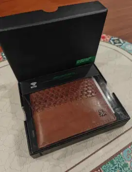 Dompet Pria Benetton Original