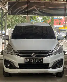 Suzuki Ertiga GL 1.4 Matic 2015 Putih