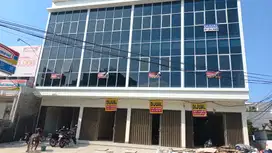 DIJUAL RUKO STRATEGIS 5 MENIT KECL