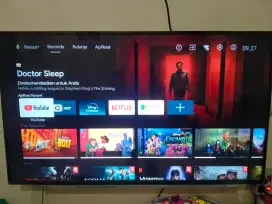 TOSHIBA 49L59 Full HD 1080P Android TV Dolby Audio