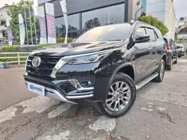 DP 5% Toyota Fortuner 2.8 4x2 VRZ Solar-AT 2022 AAT