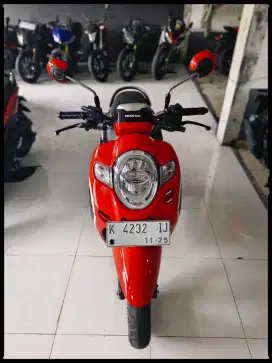 Honda Scoopy Sporty Th 2020