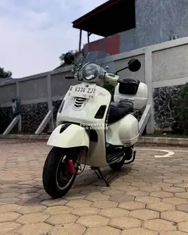 VESPA GTS 150 3V 2016 TERMURAH