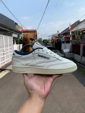 Reebok C85 White