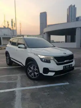 Kia Seltos 1.4 EX AT 2020 Bensin