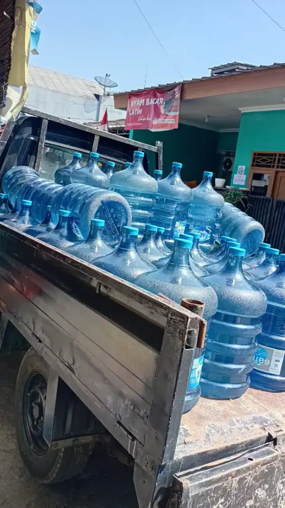 Loker driver cadangan