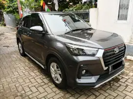Daihatsu Rocky 1.2 X ADS CVT 2021