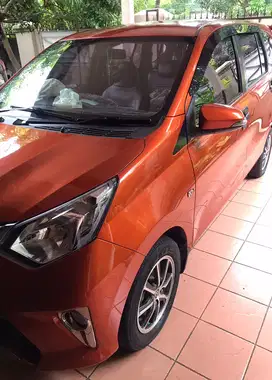 Toyota Calya 2019 Bensin