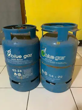 Tabung Gas 12kg (Blue Gas)