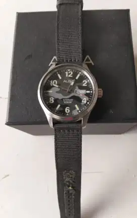 Alba automatic serial N1082