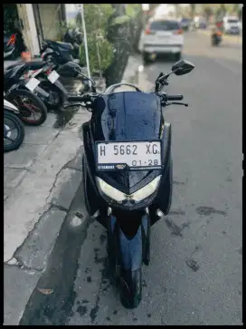 Yamaha Nmax 155 S Keyles 2023