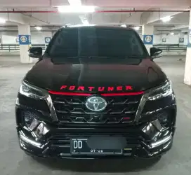 Fortuner 2.4 Diesel TRD GR Model 2021