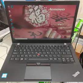 Laptop Lenovo Thinkpad T460s Core i5 Gen 6 RAM 8GB SSD 256GB