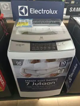 Mesin Cuci Electrolux 8,5Kg Pakai Home Credit Aja!!