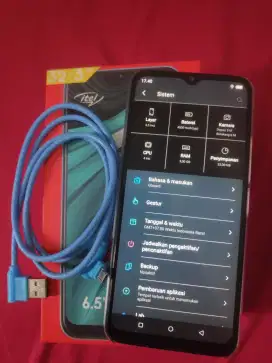 ITEL Vision 1 Pro 3/32 Normal Hp Dus Kabel